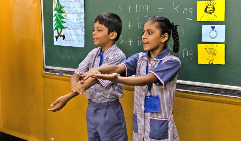 Creating a positive impact care