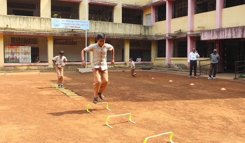 Creating a nurturing environment for athletes care