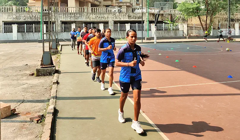 Creating a nurturing environment for athletes care