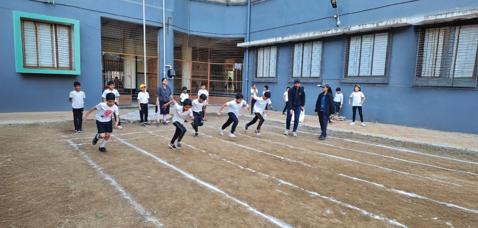 Sports For All Programme