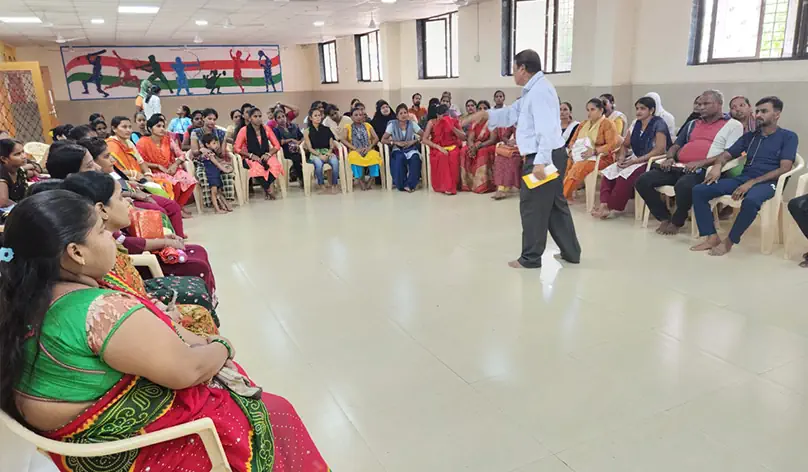 Implementing parent engagement programme care