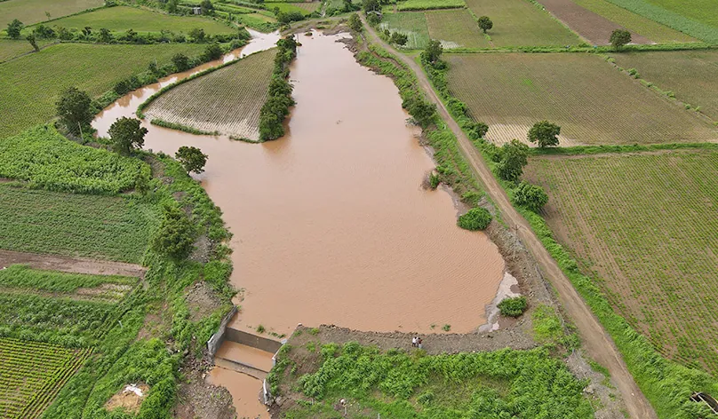 Combating Salinity Ingress in Coastal Gujarat Combating Salinity Ingress in Coastal Gujarat