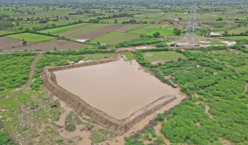 Combating Salinity Ingress in Coastal Gujarat Combating Salinity Ingress in Coastal Gujarat