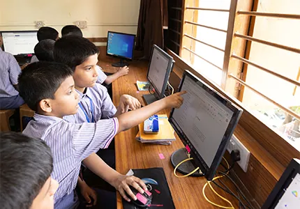 Helping children go digital