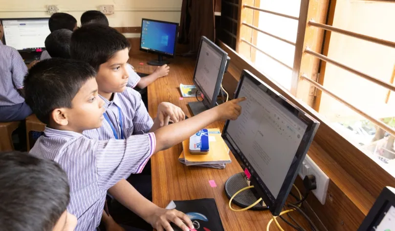 Implementing Digital Literacy Programme