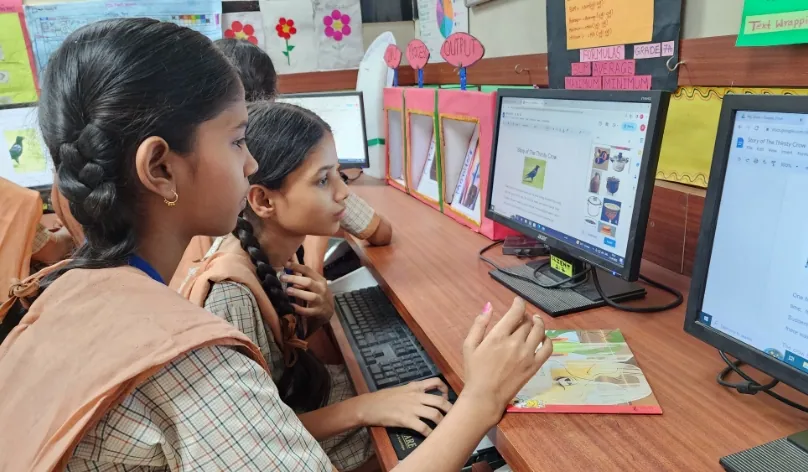 Implementing Digital Literacy Programme