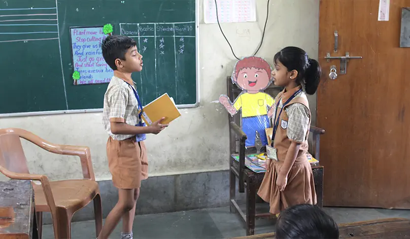 Implementing english for all initiative care