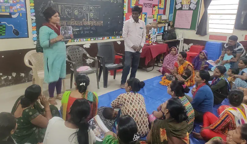 Implementing parent engagement programme care