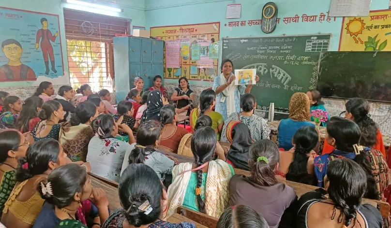 Implementing parent engagement programme care