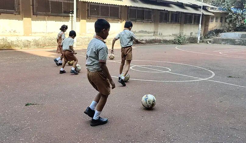 Implementing sports for all programme care