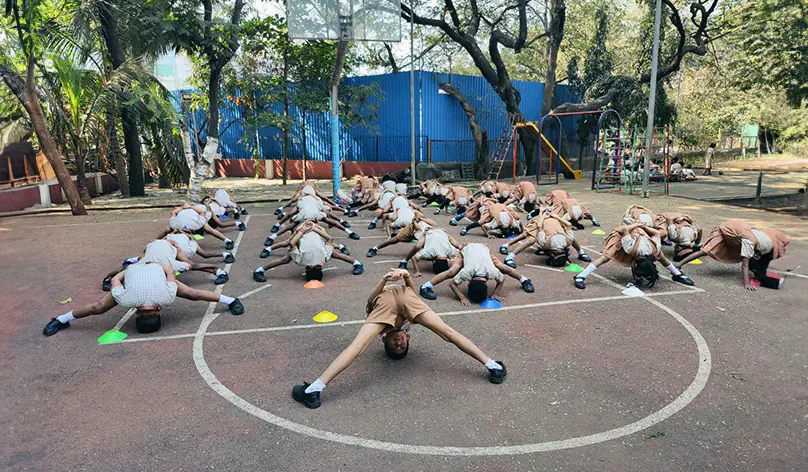 Implementing sports for all programme care