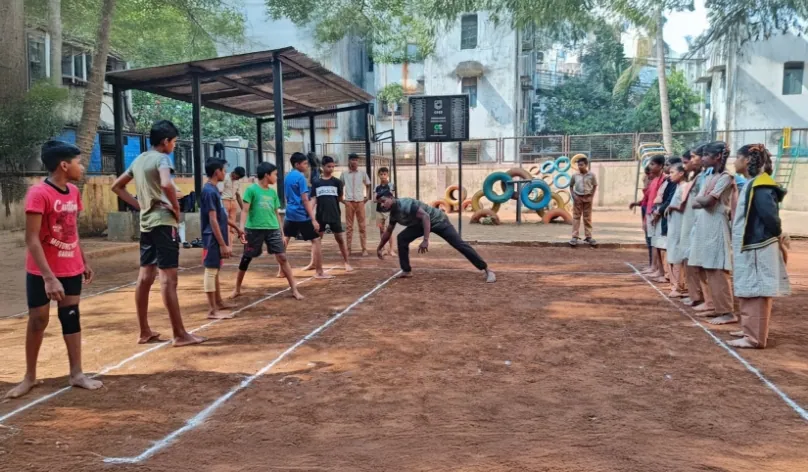 Implementing sports for all programme care