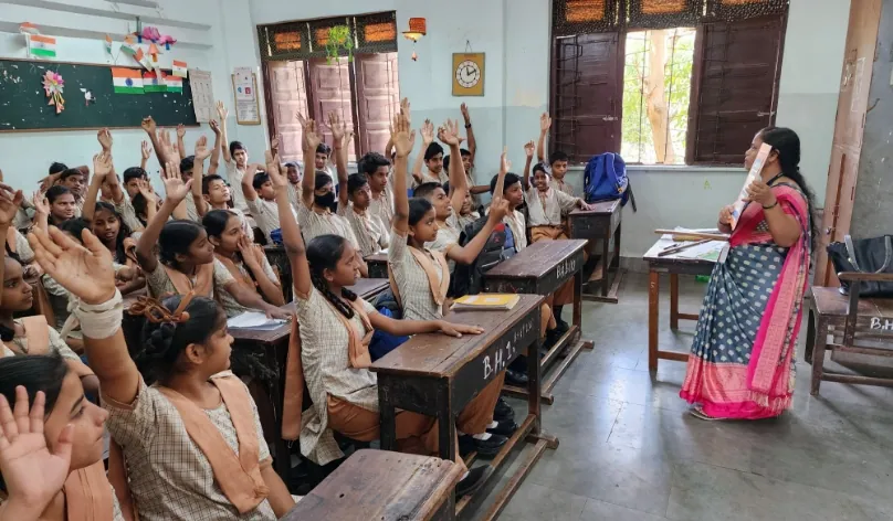 Implementing ssa programme in schools care