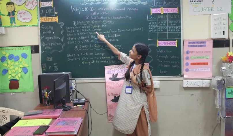 Logging in for a positive impact