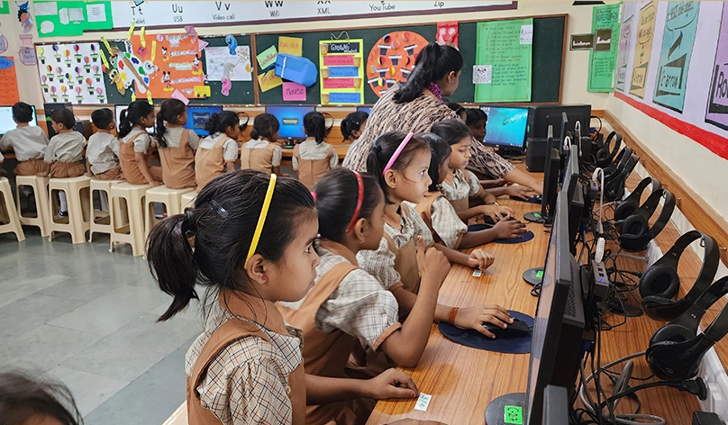 Logging in for a positive impact