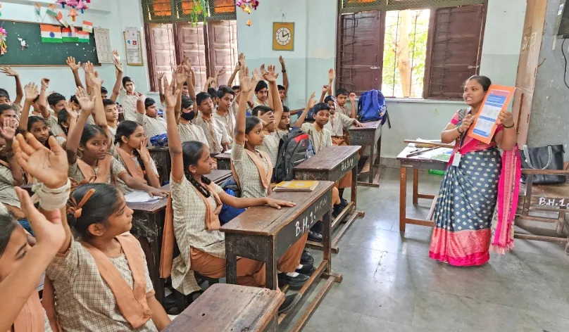 Looking ahead to building a cleaner future section