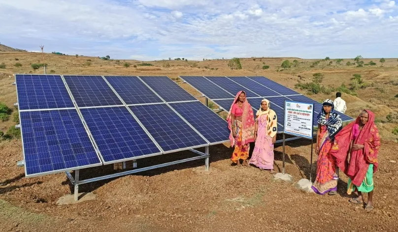 Transforming rainfed agriculture in Maharashtra Transforming rainfed agriculture in Maharashtra