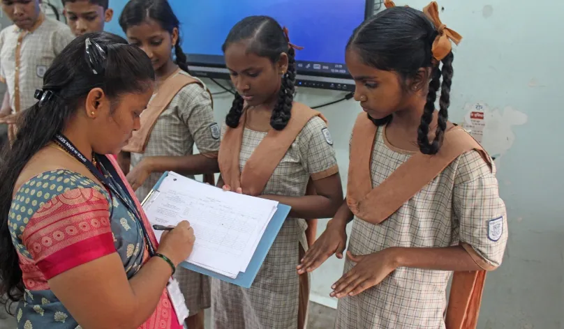 Measurable achievements for a clean and bright future care