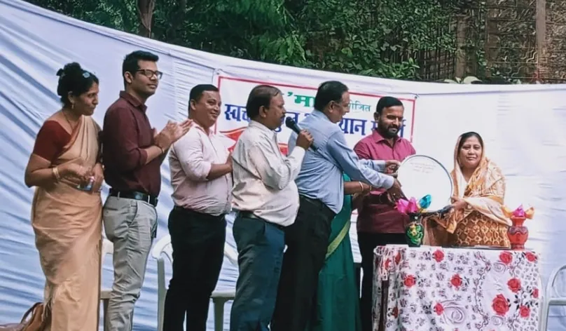 Measurable achievements for a clean and bright future care