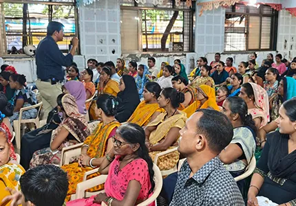 Empowering parents for better awareness