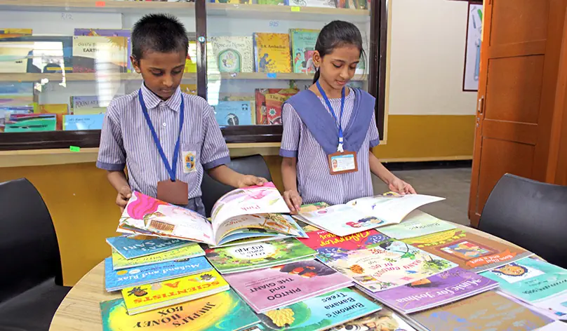 Reading towards a brighter, better future care