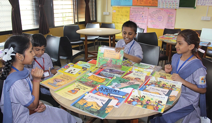 Reading towards a brighter, better future care