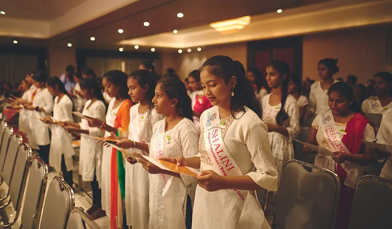 Udayan shalini fellowship Udayan shalini fellowship