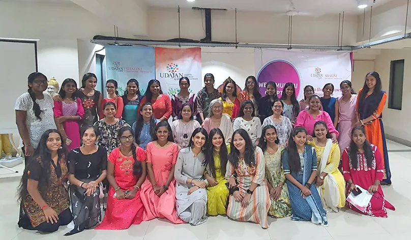 Udayan shalini fellowship Udayan shalini fellowship