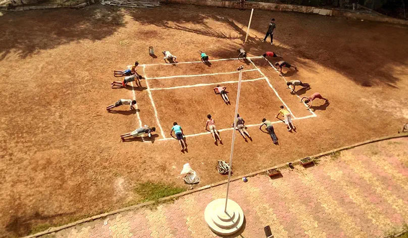 Winning gold with sports care