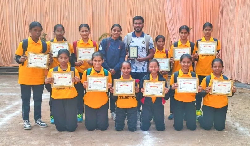 Winning gold with sports care